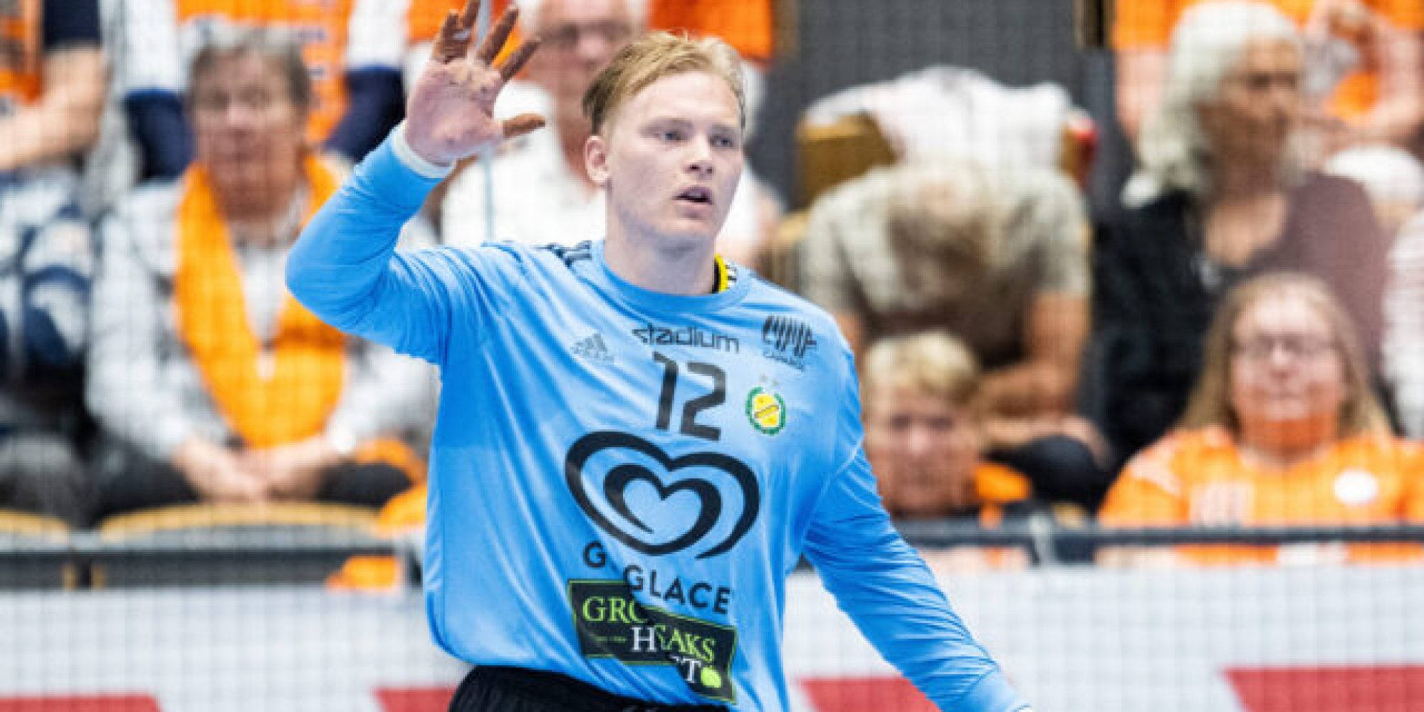 Handboll, Handbollsligan, Final 1, IFK Kristianstad - Sävehof