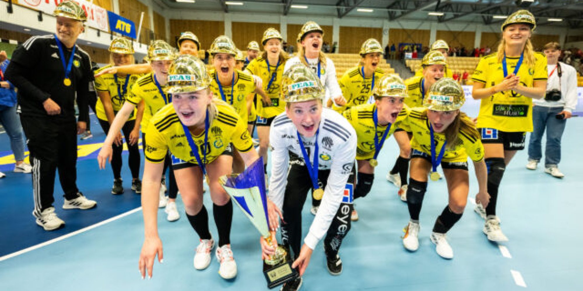 Handboll, SHE, Final 4, H65 Höör - Sävehof