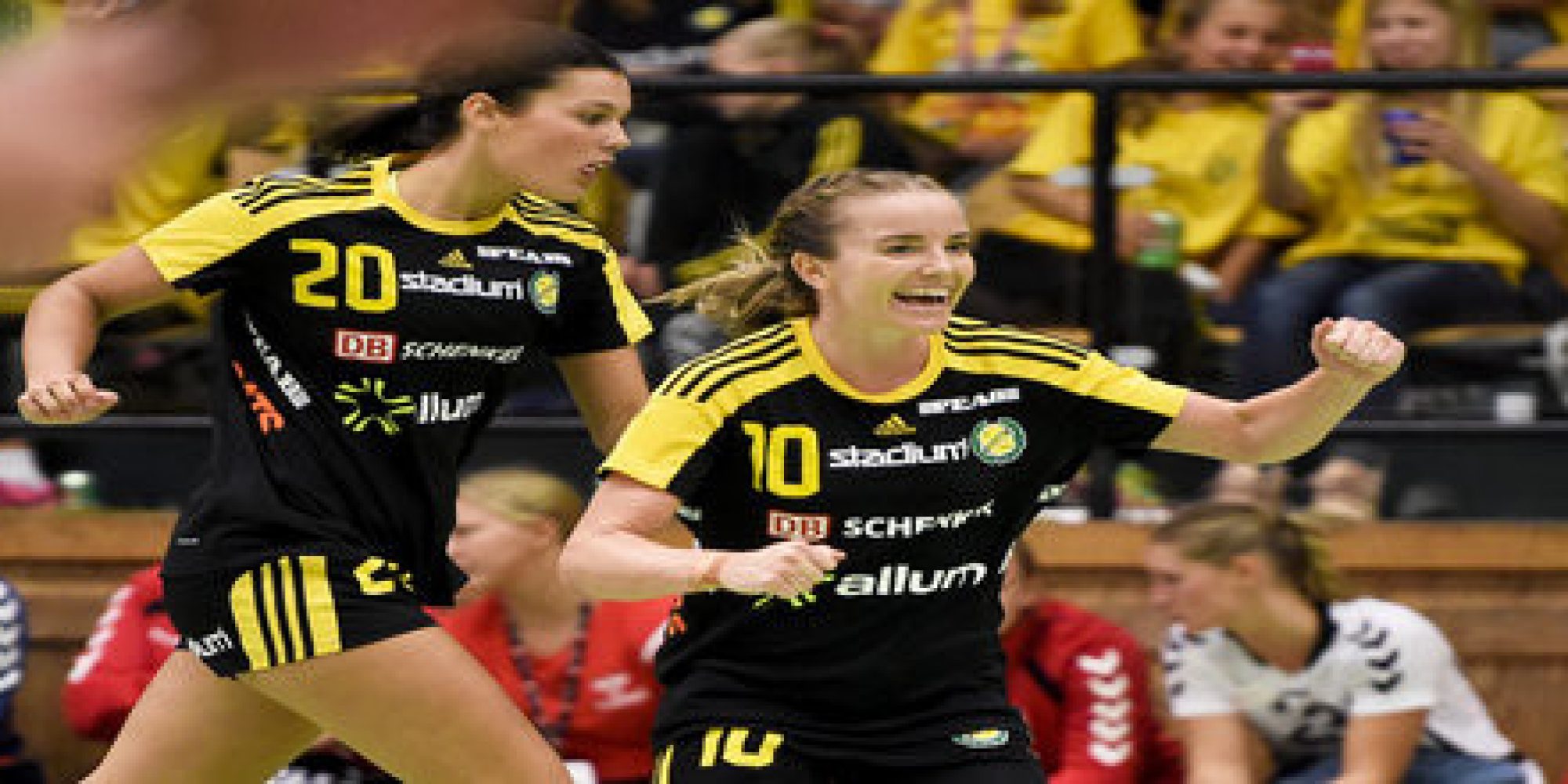 Handboll, Dam, Elitserien, Svehof - H65 Hr