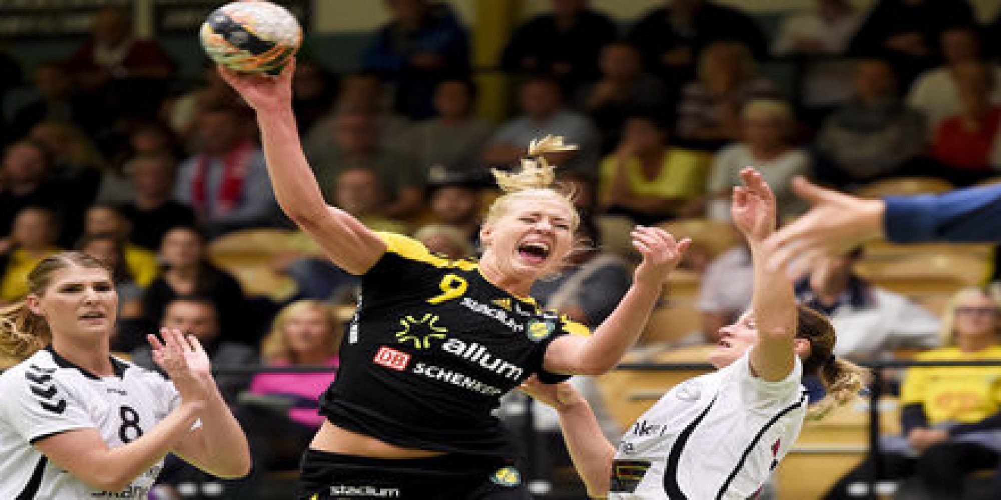 Handboll, Dam, Elitserien, Svehof - H65 Hr